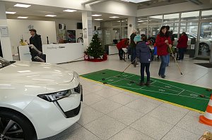 Neues Autohaus eröffnet