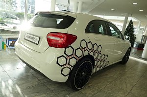 Neues Autohaus eröffnet