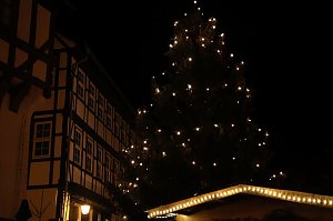 Weihnachtsmarkt in Stolberg