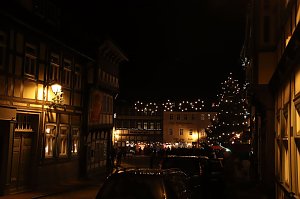 Weihnachtsmarkt in Stolberg