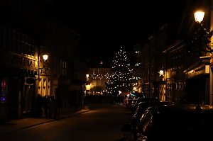 Weihnachtsmarkt in Stolberg