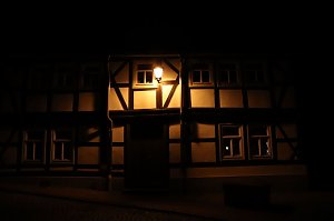 Weihnachtsmarkt in Stolberg