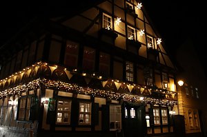 Weihnachtsmarkt in Stolberg