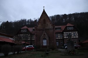 Weihnachtsmarkt in Stolberg