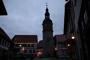 Weihnachtsmarkt in Stolberg