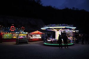 Weihnachtsmarkt in Stolberg