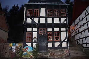 Weihnachtsmarkt in Stolberg