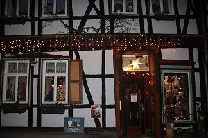 Weihnachtsmarkt in Stolberg