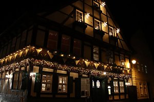 Weihnachtsmarkt in Stolberg