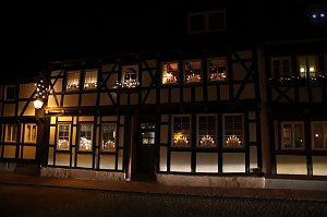 Weihnachtsmarkt in Stolberg