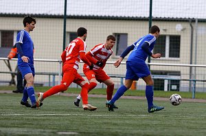 Wacker gewinnt Test gegen Sangerhausen mit 5:1