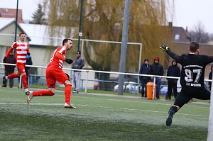 Wacker gewinnt Test gegen Sangerhausen mit 5:1