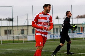 Wacker gewinnt Test gegen Sangerhausen mit 5:1