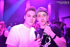 Party im Jugendclubhaus in Nordhausen - der Samstag