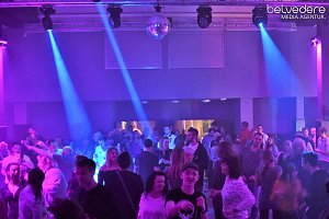 Party im Jugendclubhaus in Nordhausen - der Samstag