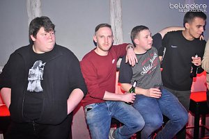 Party im Jugendclubhaus in Nordhausen - der Samstag