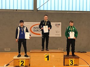 Sieger Max Neubert