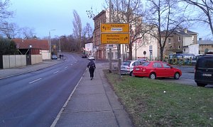 Hundert Kilometer mit Zuschlag�