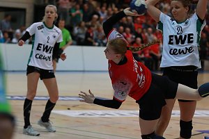 THC siegt gegen Oldenburg