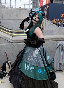 Manga-Comic-Convention 2019 in Leipzig