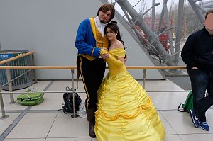 Manga-Comic-Convention 2019 in Leipzig