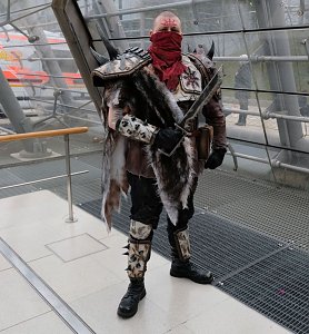 Manga-Comic-Convention 2019 in Leipzig