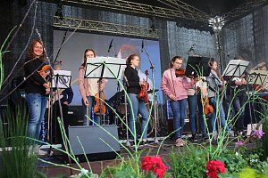 Gro&szlig;artiger MDR Osterspaziergang in Bad Frankenhausen