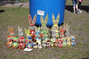 Gro&szlig;artiger MDR Osterspaziergang in Bad Frankenhausen