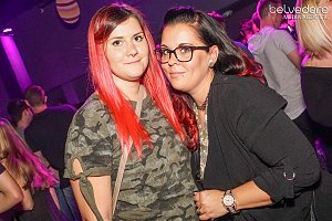 Party im Jugendclubhaus in Nordhausen - der Samstag