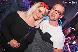 Party im Jugendclubhaus in Nordhausen - der Samstag