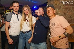 Party im Jugendclubhaus in Nordhausen - der Samstag
