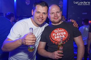 Party im Jugendclubhaus in Nordhausen - der Samstag