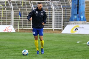 1:0-Sieg gegen Lok Leipzig