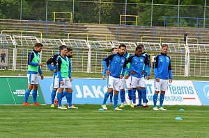 1:0-Sieg gegen Lok Leipzig