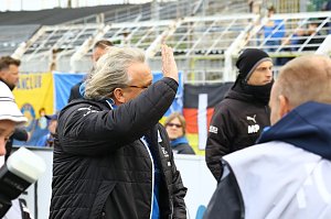 1:0-Sieg gegen Lok Leipzig