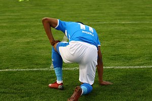 1:0-Sieg gegen Lok Leipzig
