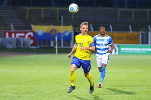 1:0-Sieg gegen Lok Leipzig