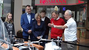 Ost Mobilitäten