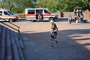 Erfolgreich Kyffh&auml;userdenkmal gest&uuml;rmt