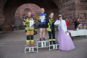 Erfolgreich Kyffh&auml;userdenkmal gest&uuml;rmt