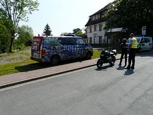 Kradkontrolle durchgeführt