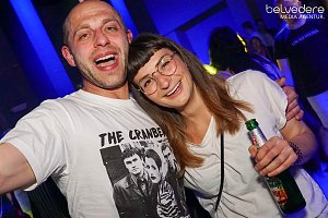 Party im Jugendclubhaus in Nordhausen - der Samstag