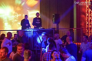 Party im Jugendclubhaus in Nordhausen - der Samstag