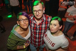 Party im Jugendclubhaus in Nordhausen - der Samstag