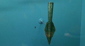 Neue arch&auml;ologische Dauerausstellung im Heringer Schloss