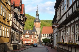 Mittelaltermarkt in Stolberg