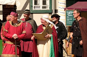 Sachsen-Anhalt-Tag in Quedlinburg