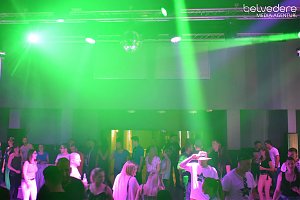 Party im Jugendclubhaus in Nordhausen - der Samstag