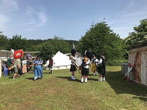 Am Vormittag schwiegen die Kanonen