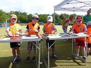 Spiel und Spa&szlig; in Rottleberode